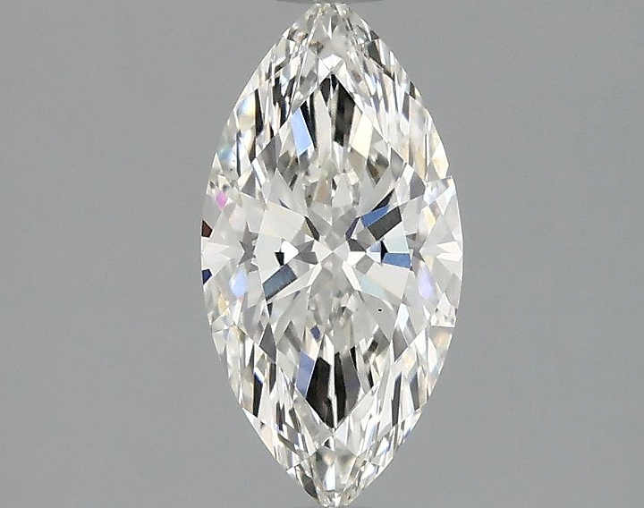 1.09 Carat Marquise Shaped Ideal Cut VS1 IGI Certified Lab Grown Diamond