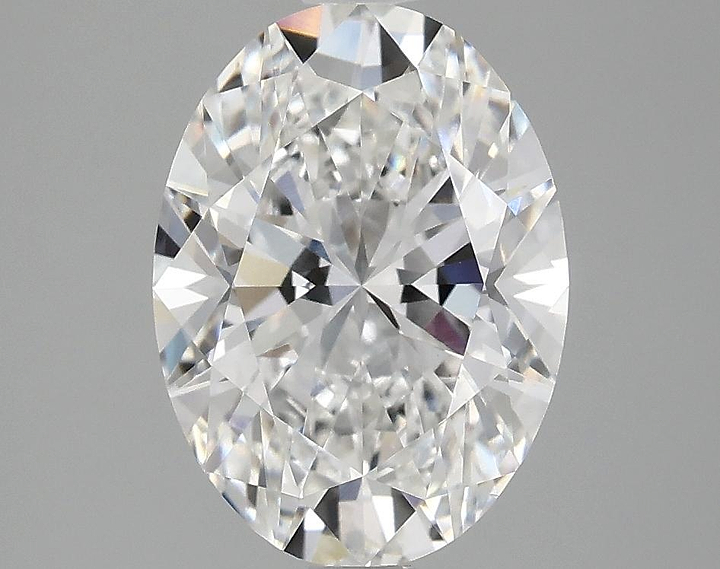 2.58 Carat Oval Shaped Excellent Cut VS1 IGI Certified Lab Grown Diamond