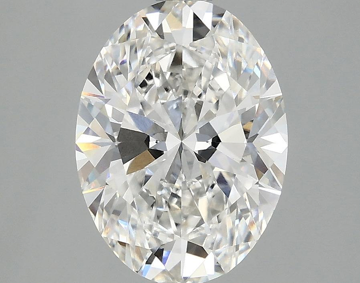 2.38 Carat Oval Shaped Excellent Cut VS1 IGI Certified Lab Grown Diamond