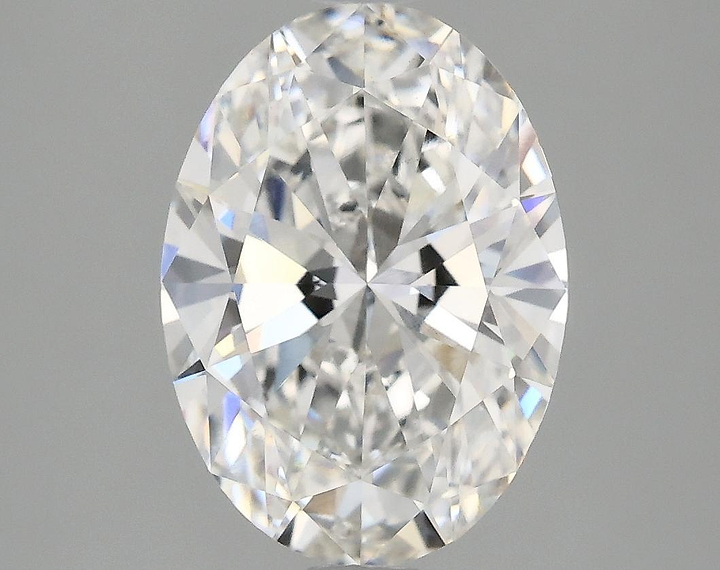 2.07 Carat Oval Shaped Ideal Cut VS1 IGI Certified Lab Grown Diamond