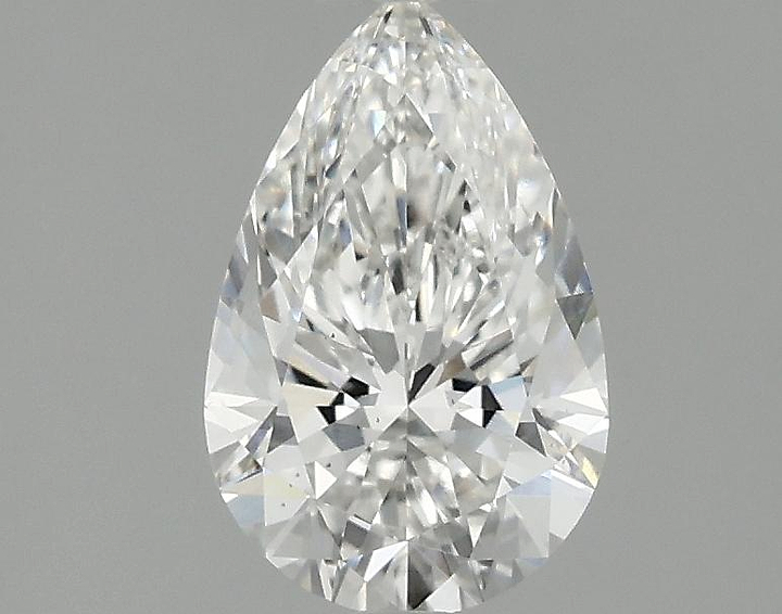 1.06 Carat Pear Shaped Ideal Cut VS2 IGI Certified Lab Grown Diamond