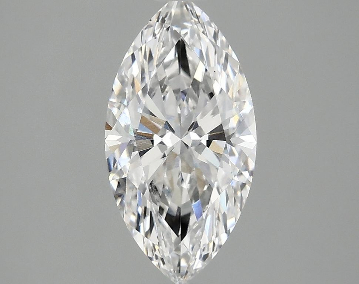 1.57 Carat Marquise Shaped Ideal Cut VS1 IGI Certified Lab Grown Diamond