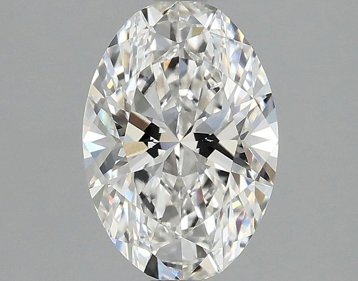 1.49 Carat Oval Shaped Ideal Cut VS1 IGI Certified Lab Grown Diamond