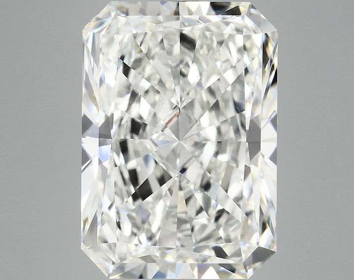 10.84 Carat Radiant Shaped Ideal Cut VS1 IGI Certified Lab Grown Diamond