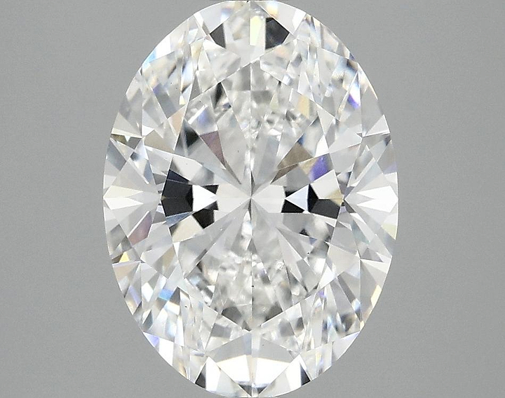 3.03 Carat Oval Shaped Excellent Cut VS1 IGI Certified Lab Grown Diamond