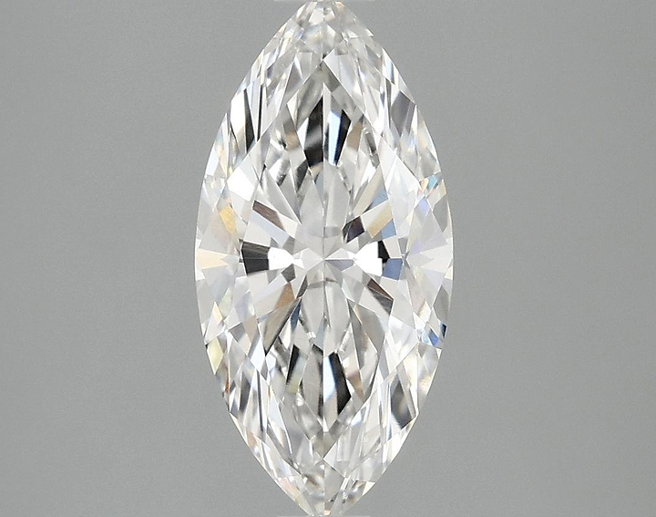 1.82 Carat Marquise Shaped Excellent Cut VS1 IGI Certified Lab Grown Diamond