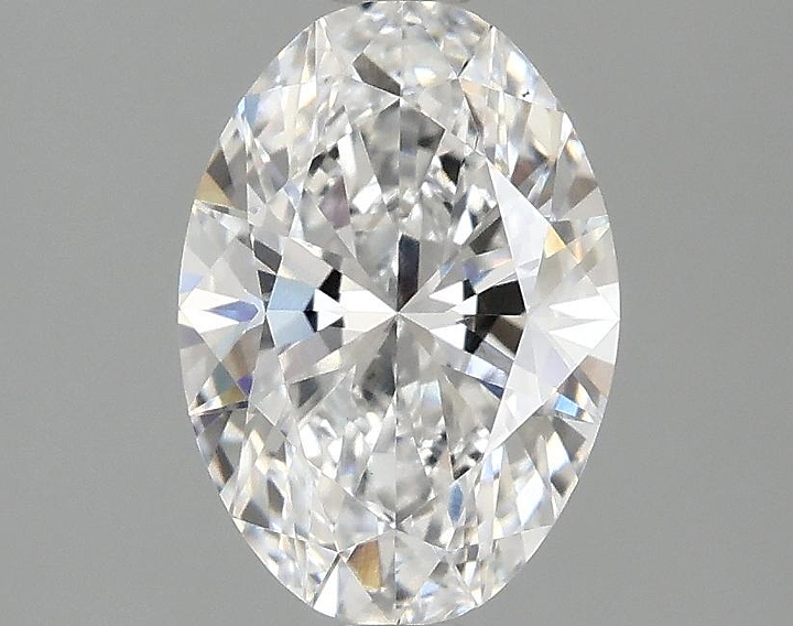 1.56 Carat Oval Shaped Ideal Cut VS1 IGI Certified Lab Grown Diamond