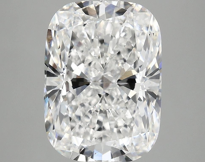 4.09 Carat Cushion Shaped Excellent Cut VS1 IGI Certified Lab Grown Diamond