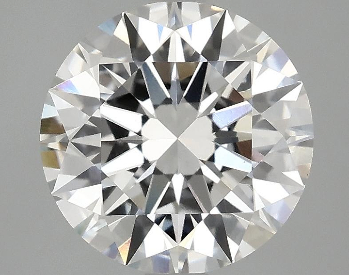 2.97 Carat Round Shaped Ideal Cut VS1 IGI Certified Lab Grown Diamond