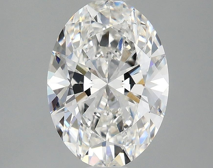 2.09 Carat Oval Shaped Ideal Cut VS1 IGI Certified Lab Grown Diamond