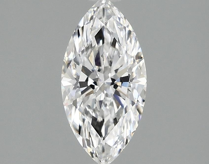 1.01 Carat Marquise Shaped Ideal Cut VVS2 IGI Certified Lab Grown Diamond