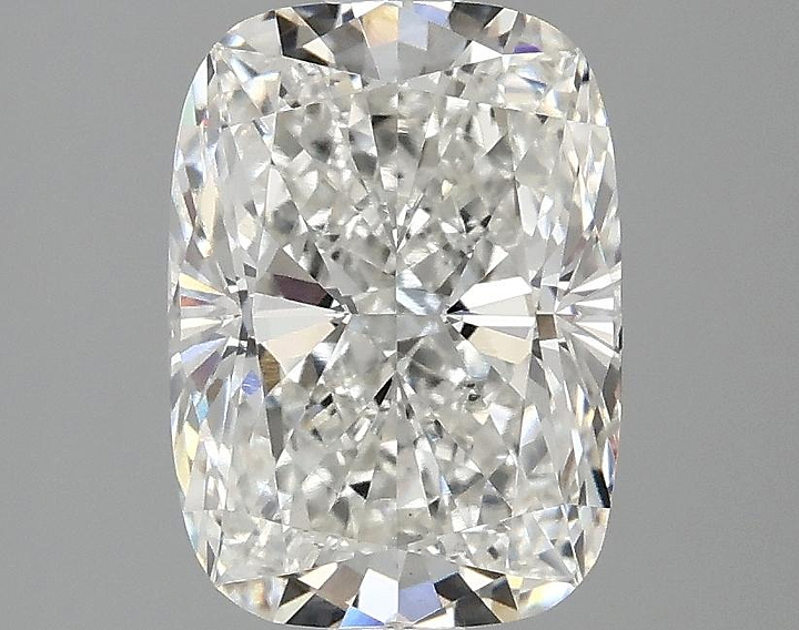 2.45 Carat Cushion Shaped Excellent Cut VS1 IGI Certified Lab Grown Diamond