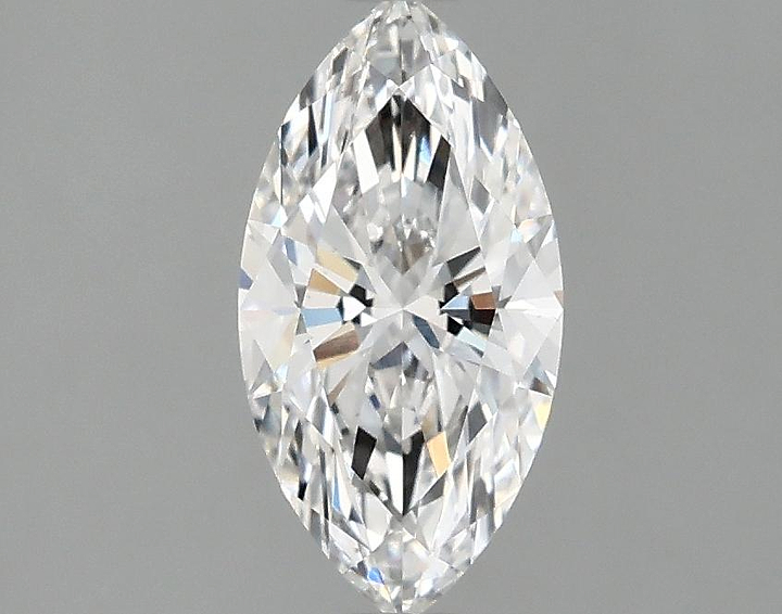 1.07 Carat Marquise Shaped Ideal Cut VS2 IGI Certified Lab Grown Diamond