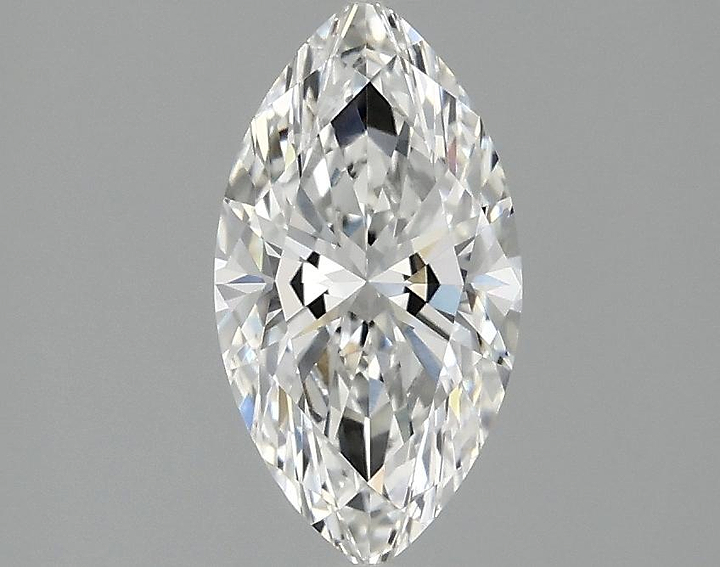 1.1 Carat Marquise Shaped Excellent Cut VVS1 IGI Certified Lab Grown Diamond