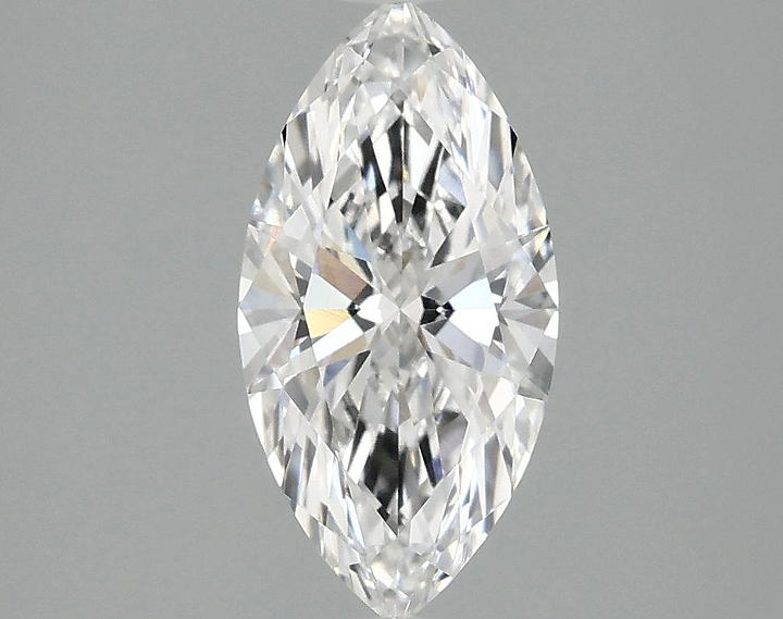 1.5 Carat Marquise Shaped Ideal Cut VVS2 IGI Certified Lab Grown Diamond