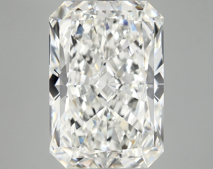 10.05 Carat Radiant Shaped Ideal Cut VS1 IGI Certified Lab Grown Diamond