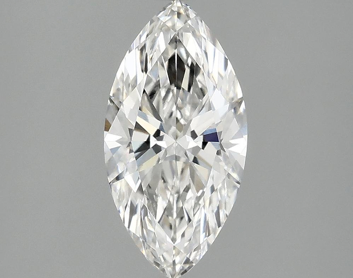 1.51 Carat Marquise Shaped Ideal Cut VS1 IGI Certified Lab Grown Diamond
