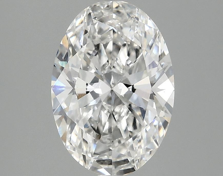 1.97 Carat Oval Shaped Ideal Cut VS1 IGI Certified Lab Grown Diamond