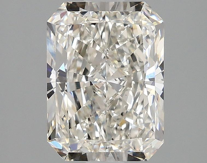 1.98 Carat Radiant Shaped Excellent Cut VS1 IGI Certified Lab Grown Diamond
