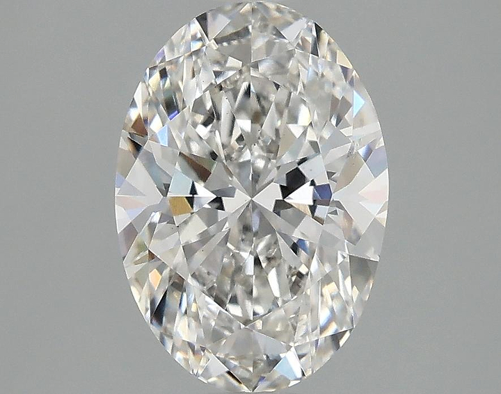 1.89 Carat Oval Shaped Ideal Cut VS1 IGI Certified Lab Grown Diamond