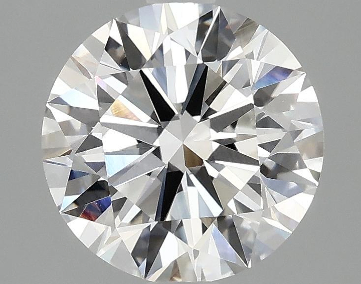 2.23 Carat Round Shaped Ideal Cut VS1 IGI Certified Lab Grown Diamond