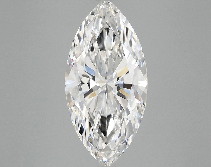 4.81 Carat Marquise Shaped Excellent Cut VS1 IGI Certified Lab Grown Diamond