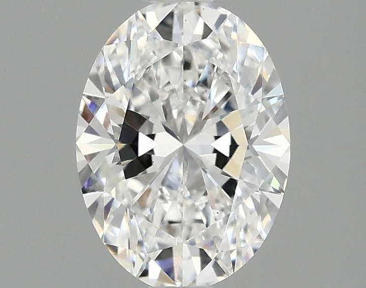 1.52 Carat Oval Shaped Excellent Cut VS2 IGI Certified Lab Grown Diamond