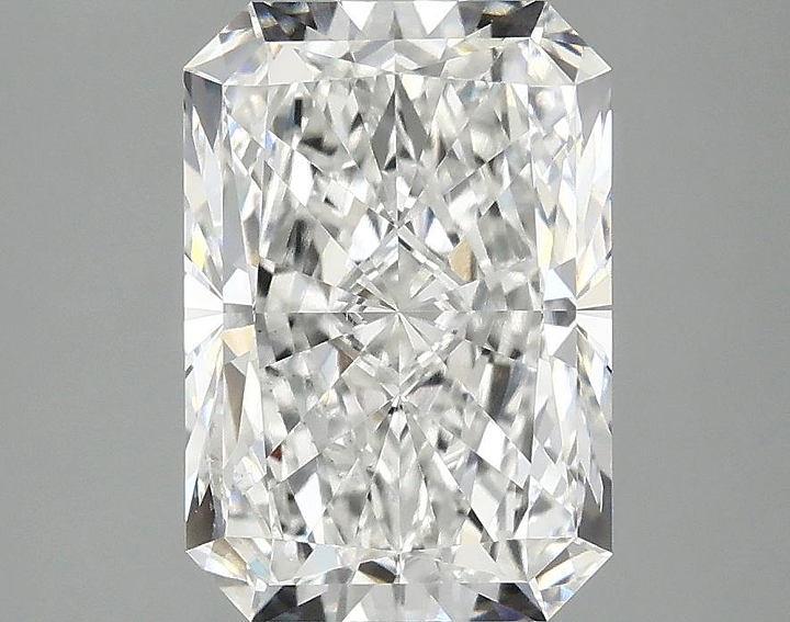 2.98 Carat Radiant Shaped Ideal Cut VS1 IGI Certified Lab Grown Diamond