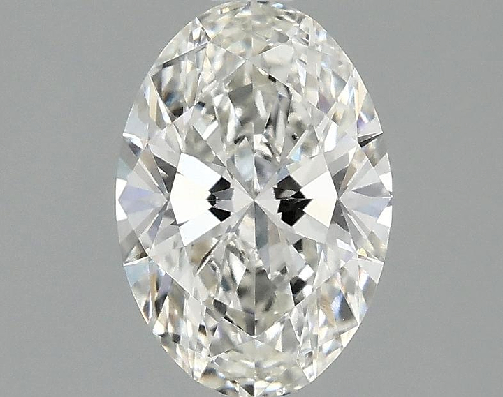 1.39 Carat Oval Shaped Ideal Cut VS1 IGI Certified Lab Grown Diamond
