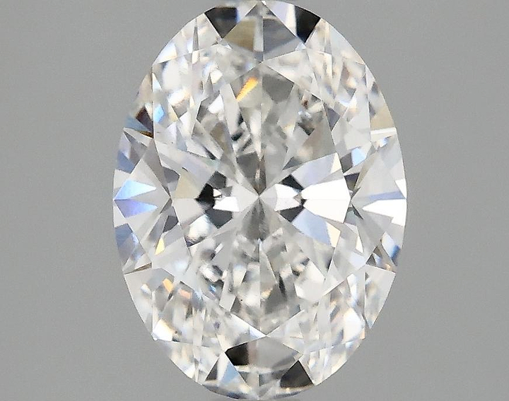 2.01 Carat Oval Shaped Excellent Cut VS1 IGI Certified Lab Grown Diamond