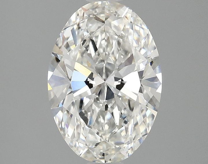 1.99 Carat Oval Shaped Ideal Cut VS1 IGI Certified Lab Grown Diamond