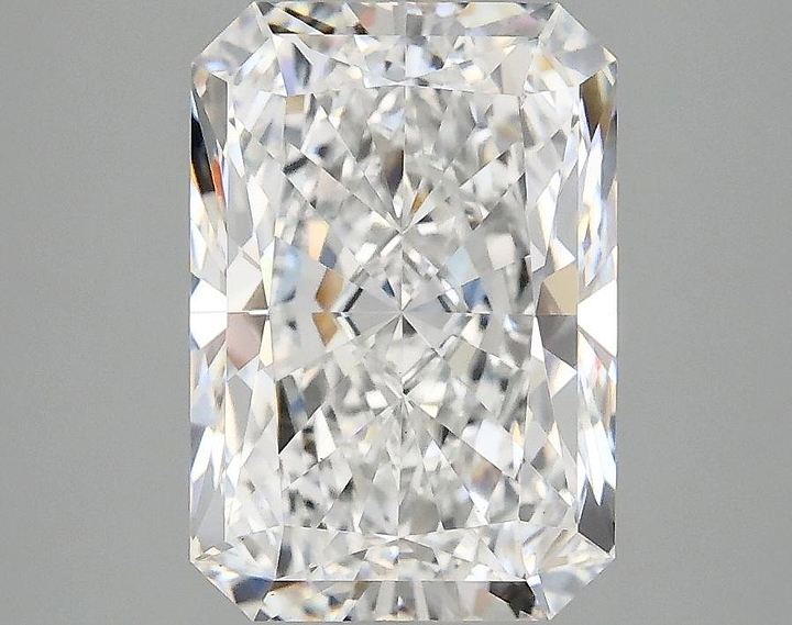 2.98 Carat Radiant Shaped Ideal Cut VS1 IGI Certified Lab Grown Diamond