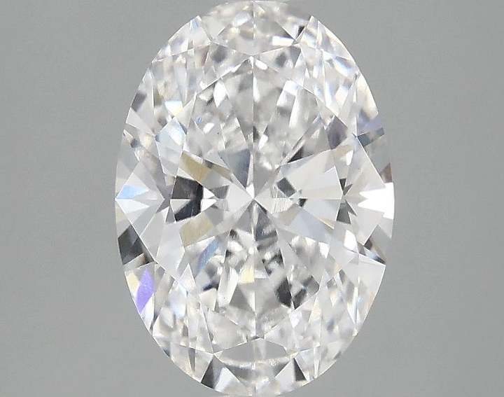 2.01 Carat Oval Shaped Ideal Cut VS1 IGI Certified Lab Grown Diamond