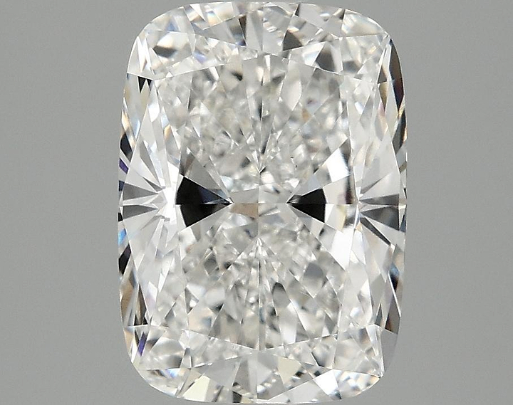 2.52 Carat Cushion Shaped Excellent Cut VS1 IGI Certified Lab Grown Diamond