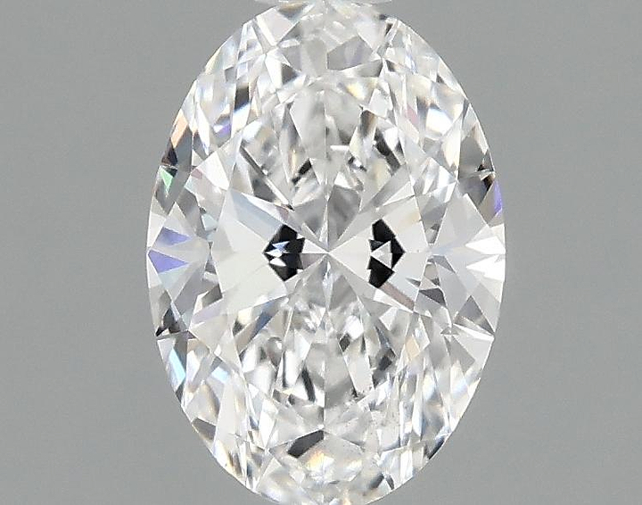 1.01 Carat Oval Shaped Ideal Cut VS2 IGI Certified Lab Grown Diamond