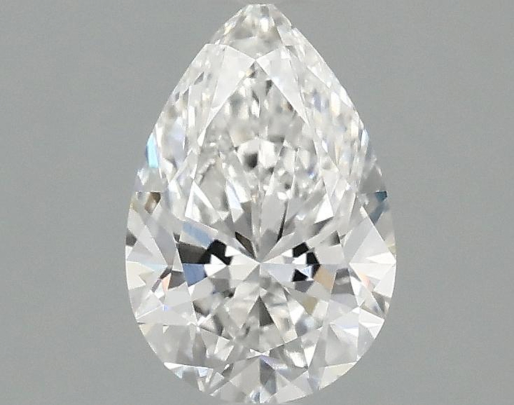 1.04 Carat Pear Shaped Excellent Cut VS1 IGI Certified Lab Grown Diamond