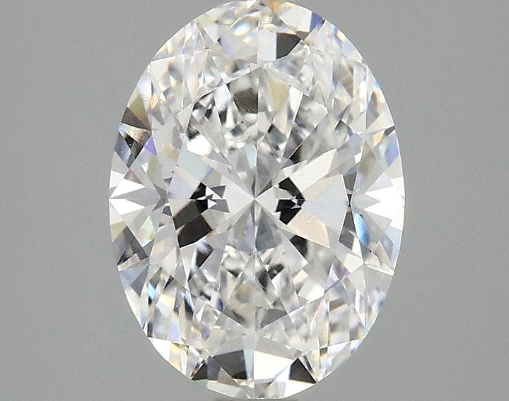 1.99 Carat Oval Shaped Excellent Cut VS1 IGI Certified Lab Grown Diamond