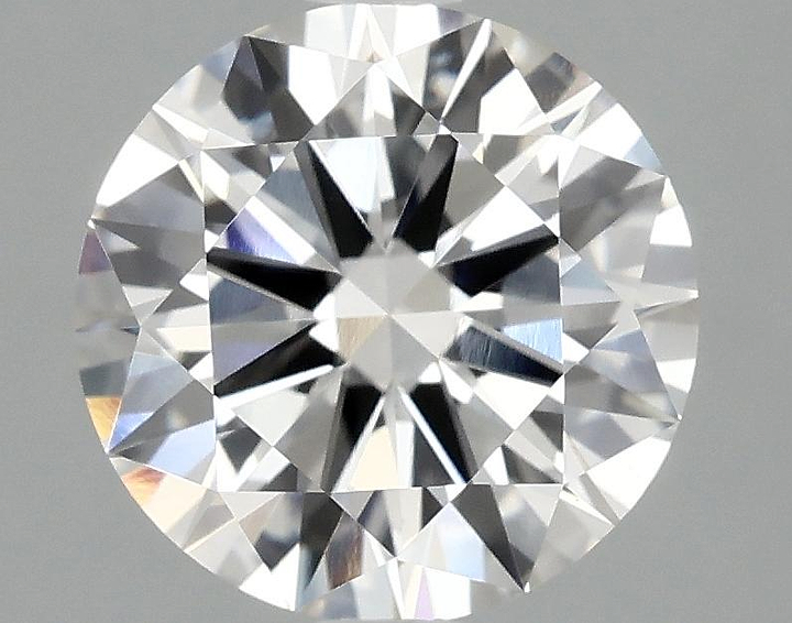 1.97 Carat Round Shaped Excellent Cut VS1 IGI Certified Lab Grown Diamond