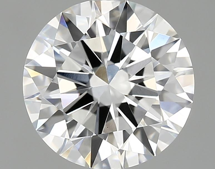 1.91 Carat Round Shaped Excellent Cut VS1 IGI Certified Lab Grown Diamond