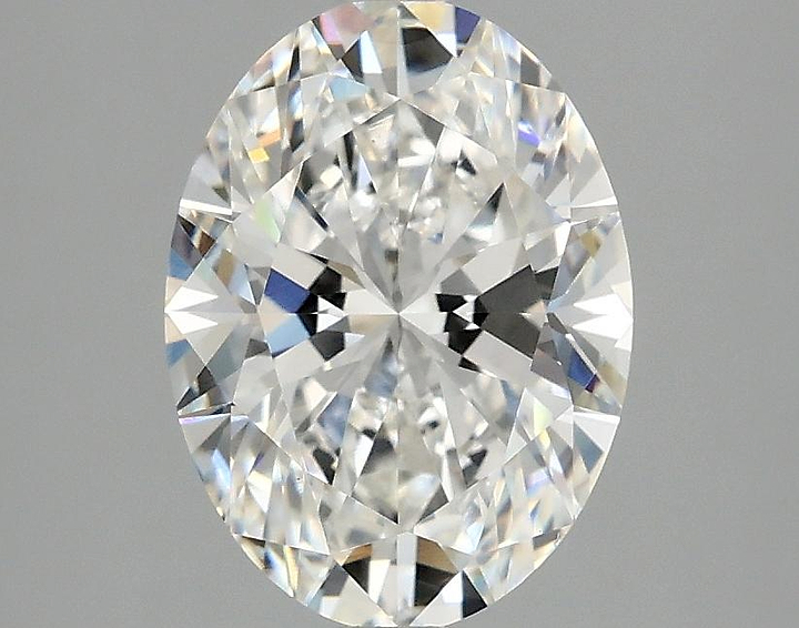2.05 Carat Oval Shaped Excellent Cut VS1 IGI Certified Lab Grown Diamond
