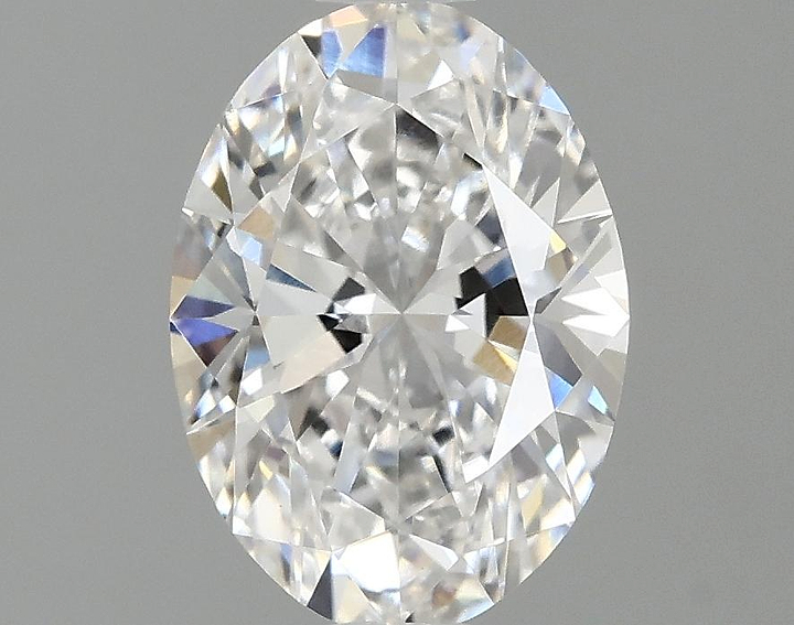 1.02 Carat Oval Shaped Ideal Cut VS1 IGI Certified Lab Grown Diamond
