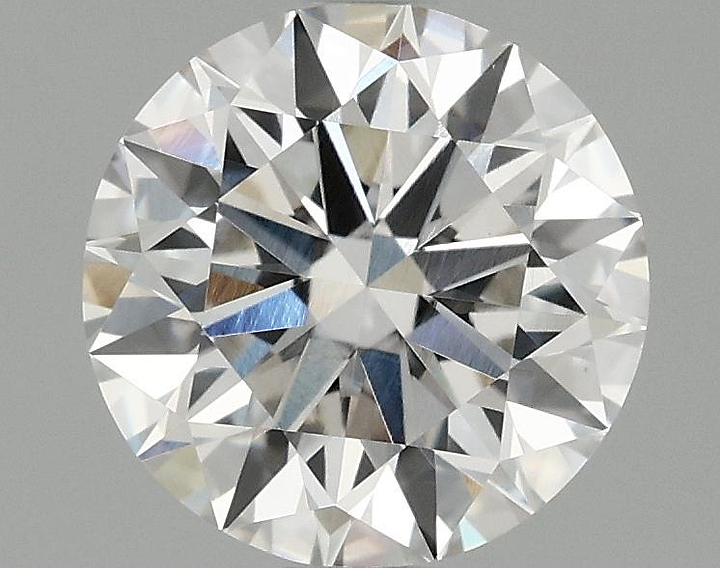 1.51 Carat Round Shaped Excellent Cut VS1 IGI Certified Lab Grown Diamond