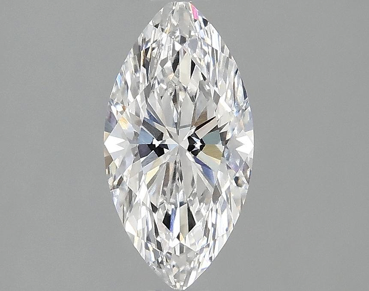 1.0 Carat Marquise Shaped Ideal Cut VS1 IGI Certified Lab Grown Diamond
