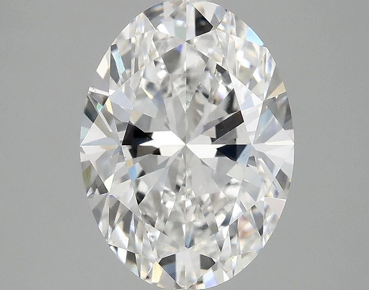 2.51 Carat Oval Shaped Excellent Cut VS1 IGI Certified Lab Grown Diamond
