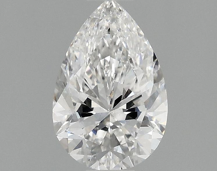 1.06 Carat Pear Shaped Excellent Cut VS2 IGI Certified Lab Grown Diamond