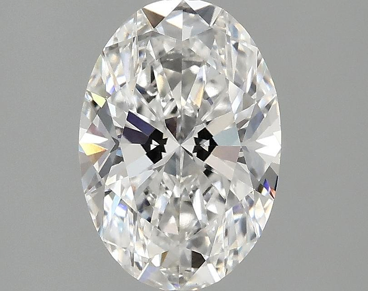 1.56 Carat Oval Shaped Ideal Cut VS1 IGI Certified Lab Grown Diamond