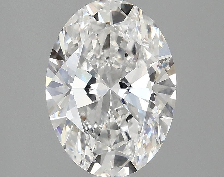 1.94 Carat Oval Shaped Excellent Cut VS1 IGI Certified Lab Grown Diamond