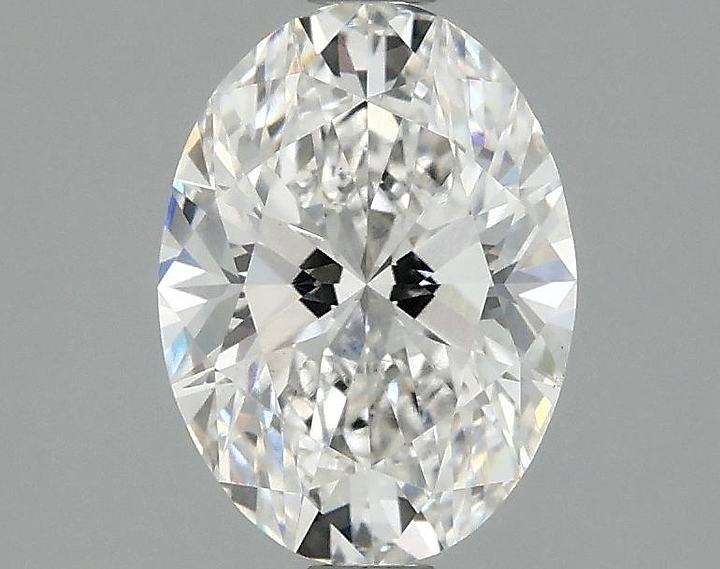 1.57 Carat Oval Shaped Excellent Cut VS1 IGI Certified Lab Grown Diamond