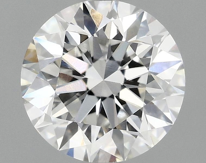 1.5 Carat Round Shaped Excellent Cut VVS2 IGI Certified Lab Grown Diamond