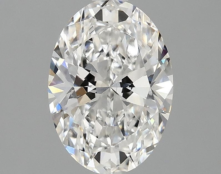 1.59 Carat Oval Shaped Ideal Cut VS1 IGI Certified Lab Grown Diamond